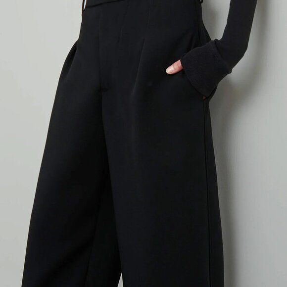 Wardrobe NYC Hailey Bieber HB Trouser – New With Tags - Picture 11 of 16